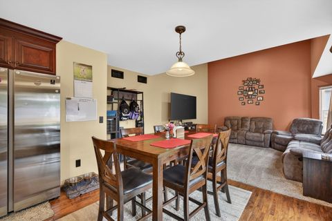 Tiny photo for 929 Churchill Drive, Plano, IL 60545 (MLS # 12663006)