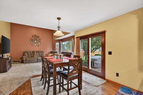 Tiny photo for 929 Churchill Drive, Plano, IL 60545 (MLS # 12663006)
