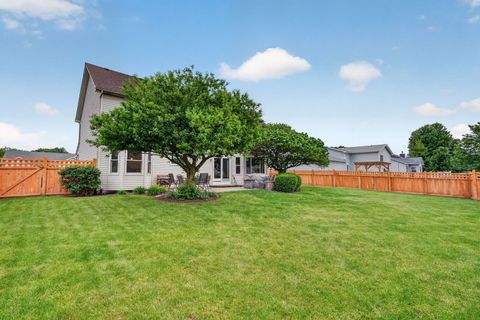 Tiny photo for 929 Churchill Drive, Plano, IL 60545 (MLS # 12663006)
