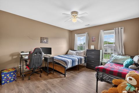 Tiny photo for 929 Churchill Drive, Plano, IL 60545 (MLS # 12663006)