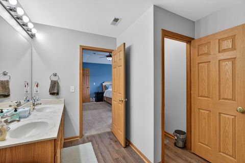 Tiny photo for 929 Churchill Drive, Plano, IL 60545 (MLS # 12663006)