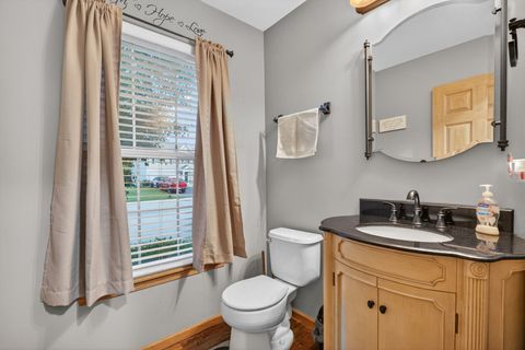 Tiny photo for 929 Churchill Drive, Plano, IL 60545 (MLS # 12663006)