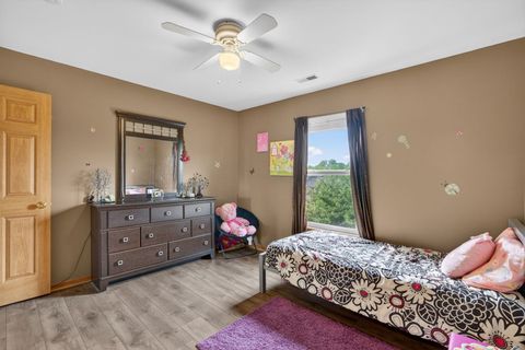Tiny photo for 929 Churchill Drive, Plano, IL 60545 (MLS # 12663006)