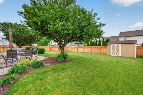 Tiny photo for 929 Churchill Drive, Plano, IL 60545 (MLS # 12663006)