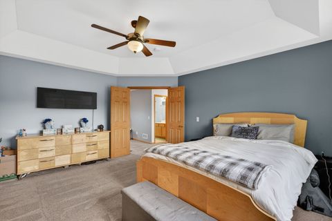 Tiny photo for 929 Churchill Drive, Plano, IL 60545 (MLS # 12663006)