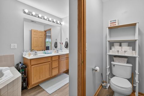 Tiny photo for 929 Churchill Drive, Plano, IL 60545 (MLS # 12663006)