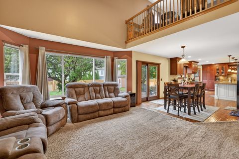 Tiny photo for 929 Churchill Drive, Plano, IL 60545 (MLS # 12663006)