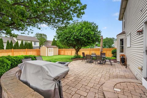 Tiny photo for 929 Churchill Drive, Plano, IL 60545 (MLS # 12663006)