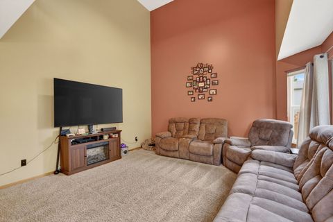 Tiny photo for 929 Churchill Drive, Plano, IL 60545 (MLS # 12663006)