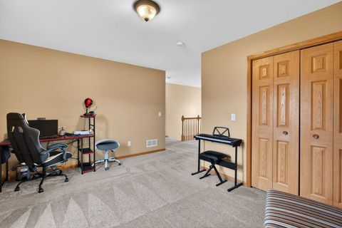 Tiny photo for 929 Churchill Drive, Plano, IL 60545 (MLS # 12663006)