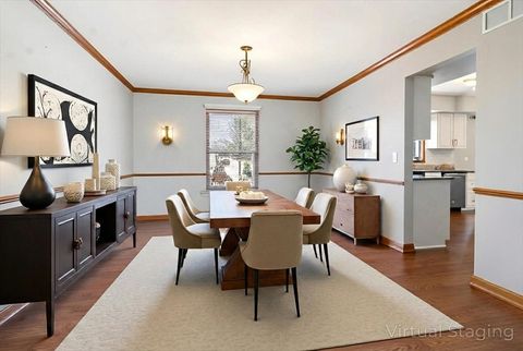 Tiny photo for 303 Westwood Drive, Shorewood, IL 60404 (MLS # 12579977)