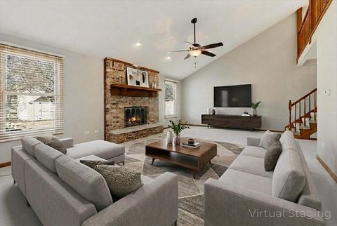 Tiny photo for 303 Westwood Drive, Shorewood, IL 60404 (MLS # 12579977)