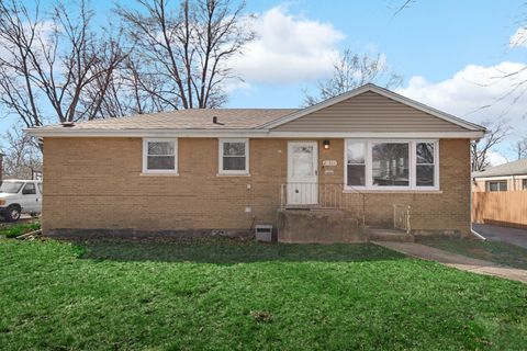 Photo of 21308 Tower Avenue, Matteson, IL 60443 (MLS # 12592368)
