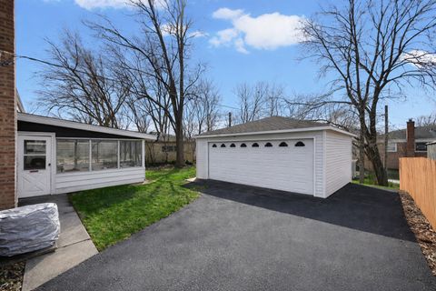 Tiny photo for 21308 Tower Avenue, Matteson, IL 60443 (MLS # 12592368)