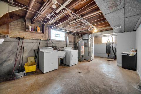 Tiny photo for 21308 Tower Avenue, Matteson, IL 60443 (MLS # 12592368)