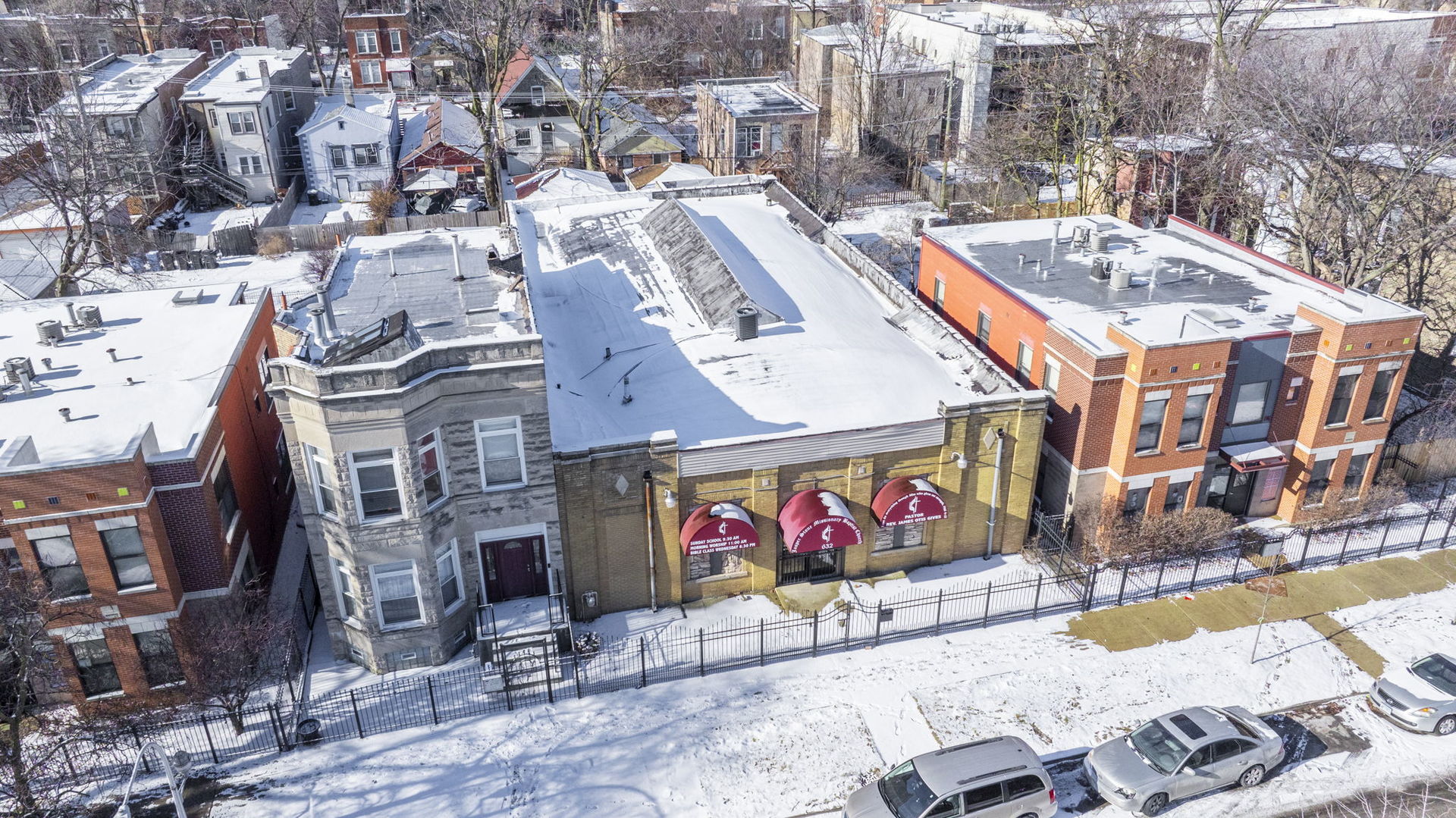 632 N Albany Avenue