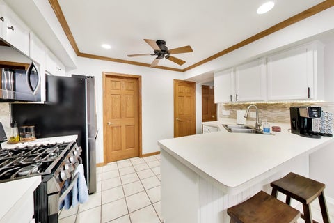 Tiny photo for 408 Locksley Drive, Streamwood, IL 60107 (MLS # 12765858)