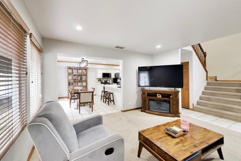 Tiny photo for 408 Locksley Drive, Streamwood, IL 60107 (MLS # 12765858)
