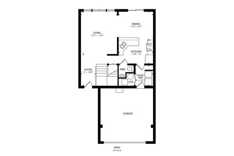 Tiny photo for 408 Locksley Drive, Streamwood, IL 60107 (MLS # 12765858)