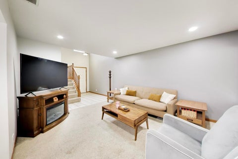 Tiny photo for 408 Locksley Drive, Streamwood, IL 60107 (MLS # 12765858)