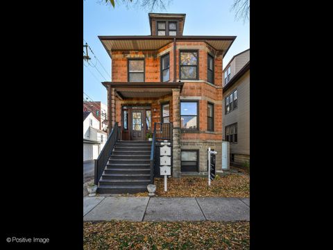 2415 W Warner Avenue 1 Chicago IL 60618