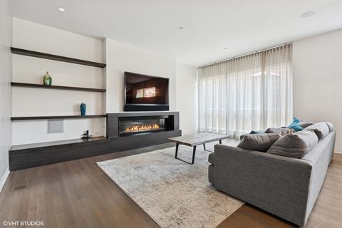 Tiny photo for 1309 W Diversey Parkway, Chicago, IL 60614 (MLS # 12422245)
