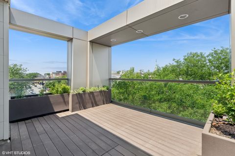 Tiny photo for 1309 W Diversey Parkway, Chicago, IL 60614 (MLS # 12422245)