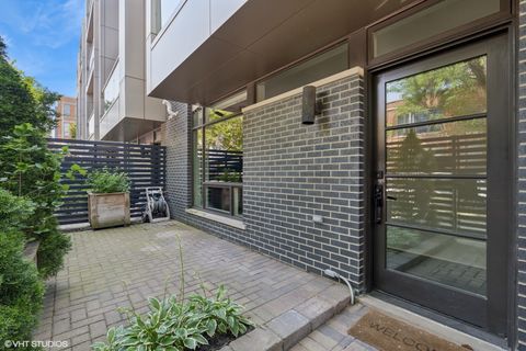 Tiny photo for 1309 W Diversey Parkway, Chicago, IL 60614 (MLS # 12422245)