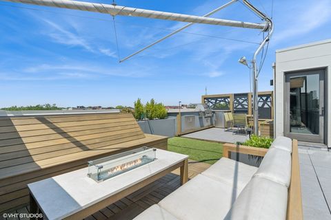 Tiny photo for 1309 W Diversey Parkway, Chicago, IL 60614 (MLS # 12422245)