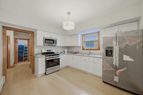 Tiny photo for 3811 N Francisco Avenue, Chicago, IL 60618 (MLS # 12758855)