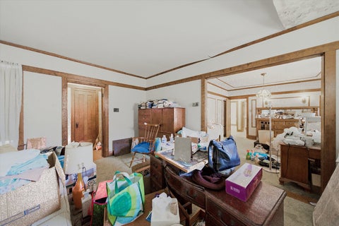Tiny photo for 3811 N Francisco Avenue, Chicago, IL 60618 (MLS # 12758855)