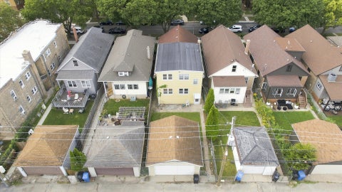 Tiny photo for 3811 N Francisco Avenue, Chicago, IL 60618 (MLS # 12758855)