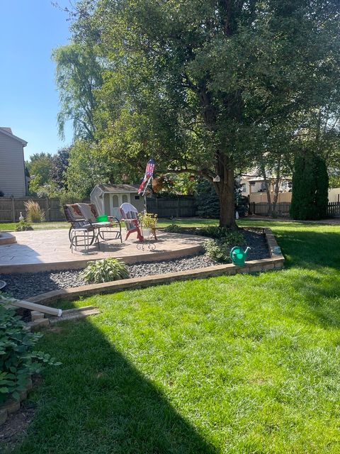 Tiny photo for 16040 S Arbor Drive, Plainfield, IL 60586 (MLS # 12469225)