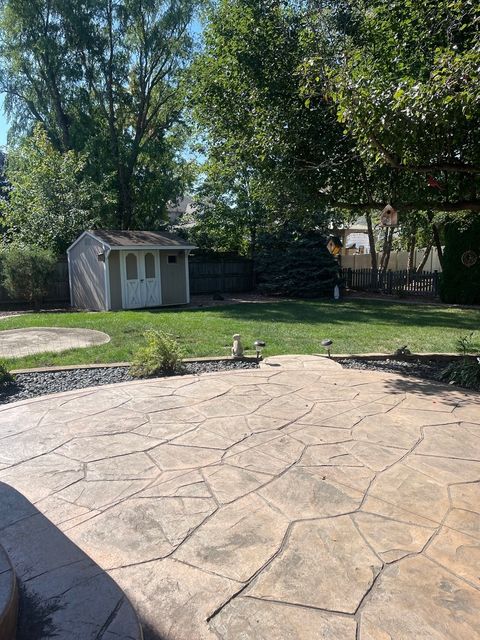 Tiny photo for 16040 S Arbor Drive, Plainfield, IL 60586 (MLS # 12469225)