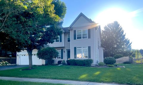 Photo of 16040 S Arbor Drive, Plainfield, IL 60586 (MLS # 12469225)