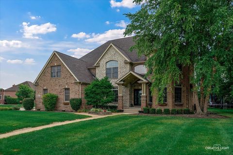 Tiny photo for 16127 Gamay Drive, Plainfield, IL 60586 (MLS # 12453308)
