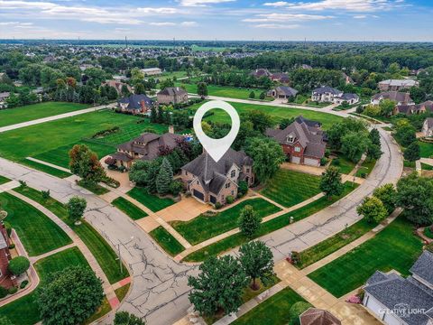 Tiny photo for 16127 Gamay Drive, Plainfield, IL 60586 (MLS # 12453308)