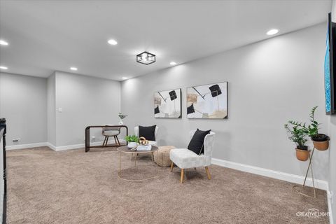 Tiny photo for 16127 Gamay Drive, Plainfield, IL 60586 (MLS # 12453308)