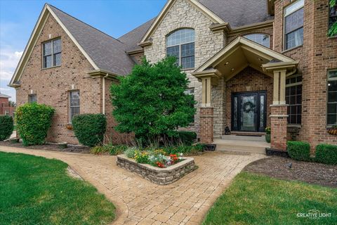 Tiny photo for 16127 Gamay Drive, Plainfield, IL 60586 (MLS # 12453308)