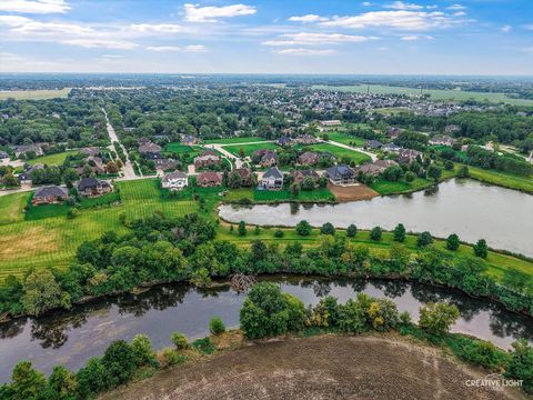 Tiny photo for 16127 Gamay Drive, Plainfield, IL 60586 (MLS # 12453308)