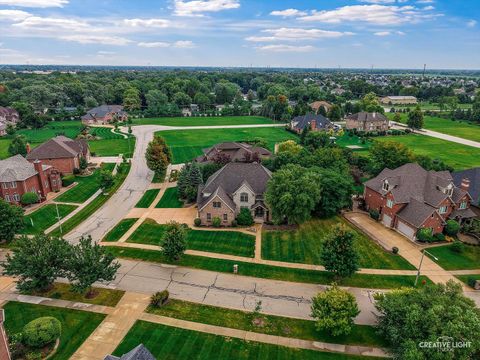 Tiny photo for 16127 Gamay Drive, Plainfield, IL 60586 (MLS # 12453308)