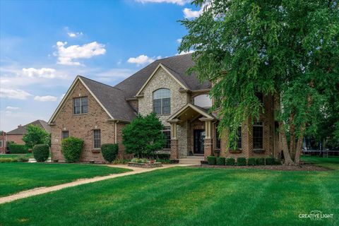Tiny photo for 16127 Gamay Drive, Plainfield, IL 60586 (MLS # 12453308)