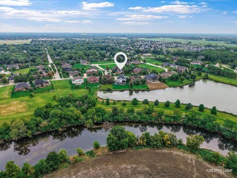 Tiny photo for 16127 Gamay Drive, Plainfield, IL 60586 (MLS # 12453308)