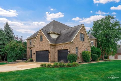 Tiny photo for 16127 Gamay Drive, Plainfield, IL 60586 (MLS # 12453308)