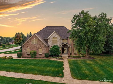 Tiny photo for 16127 Gamay Drive, Plainfield, IL 60586 (MLS # 12453308)