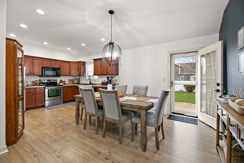 Tiny photo for 670 Lookout Way, Bourbonnais, IL 60914 (MLS # 12607848)