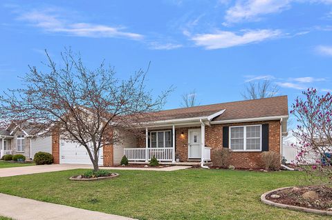 Photo of 670 Lookout Way, Bourbonnais, IL 60914 (MLS # 12607848)