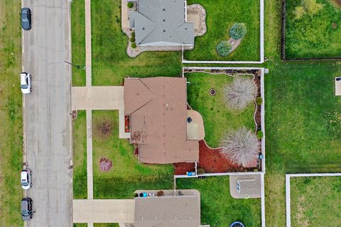 Tiny photo for 670 Lookout Way, Bourbonnais, IL 60914 (MLS # 12607848)