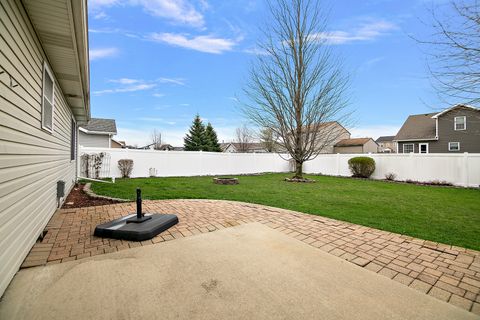 Tiny photo for 670 Lookout Way, Bourbonnais, IL 60914 (MLS # 12607848)