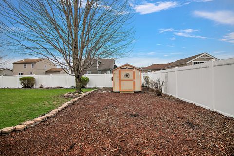 Tiny photo for 670 Lookout Way, Bourbonnais, IL 60914 (MLS # 12607848)